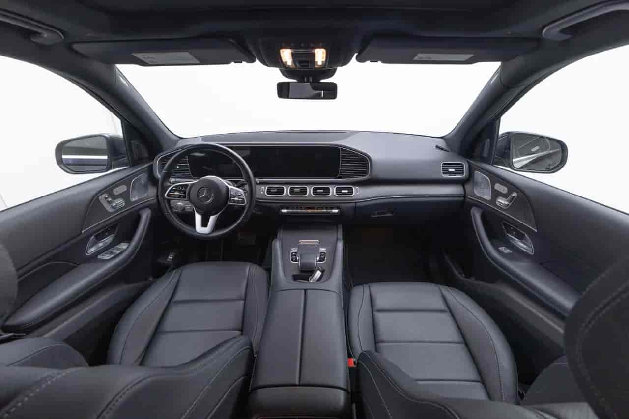 MERCEDES-BENZ GLE-Class - 9
