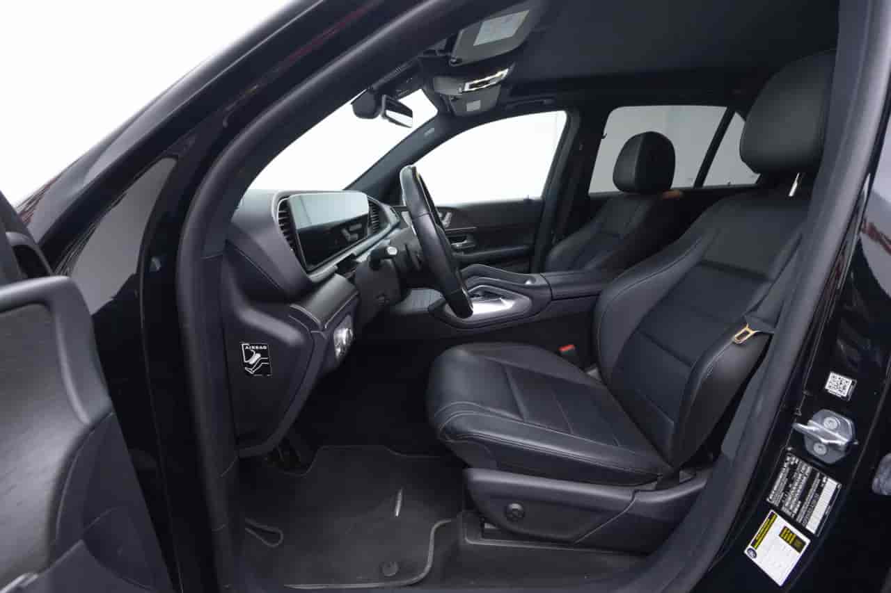 MERCEDES-BENZ GLE-Class - 10