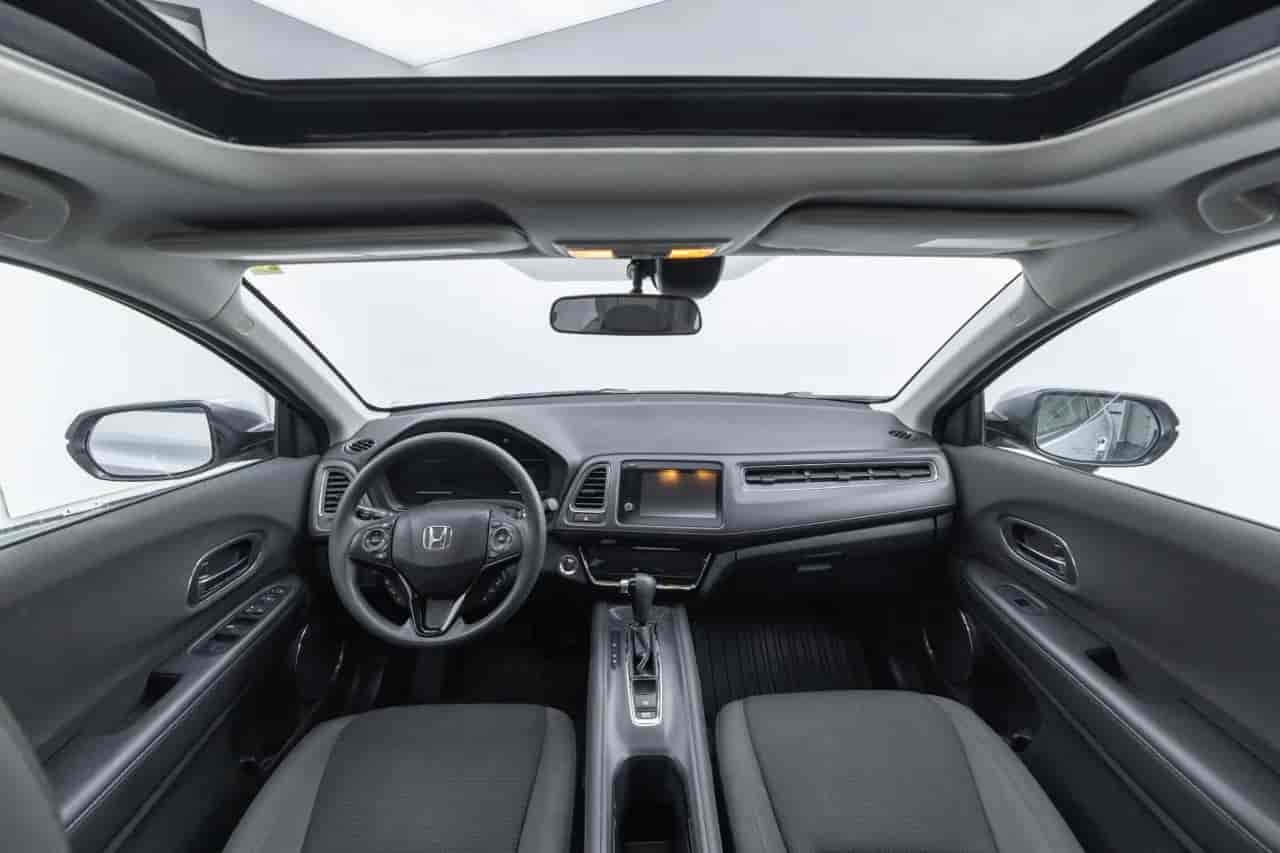 HONDA HR-V - 9