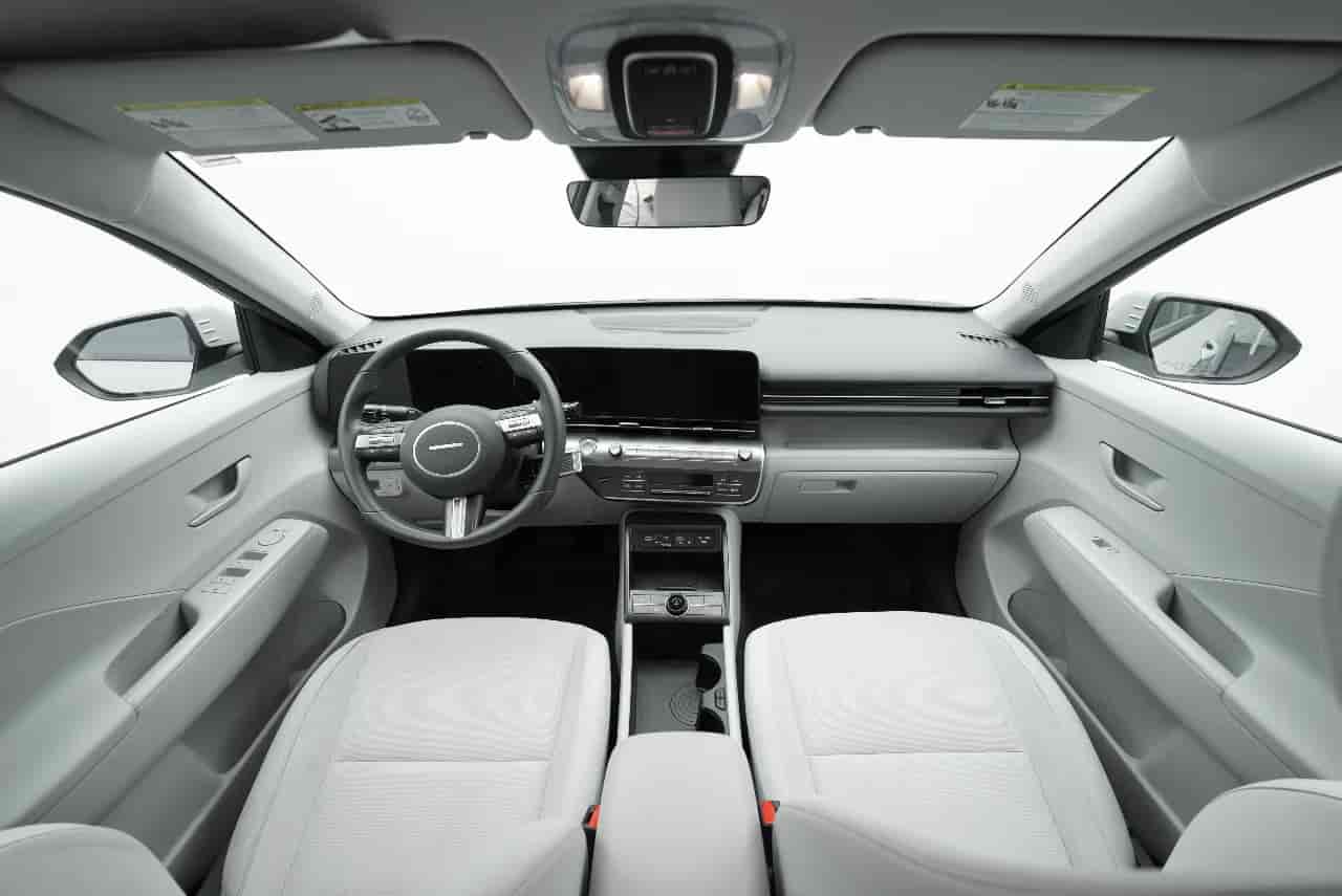 HYUNDAI Kona - 9