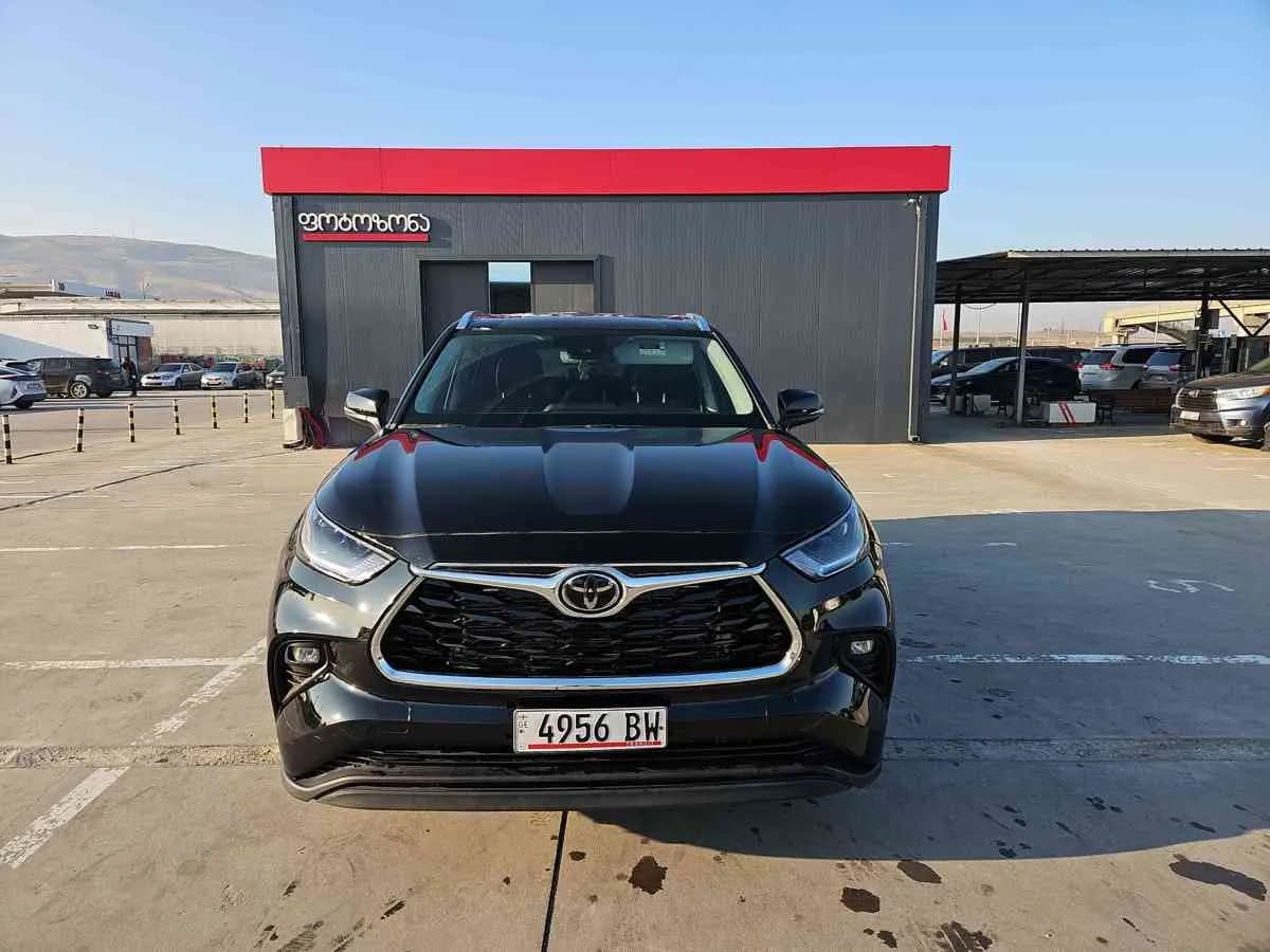 TOYOTA Highlander - 2