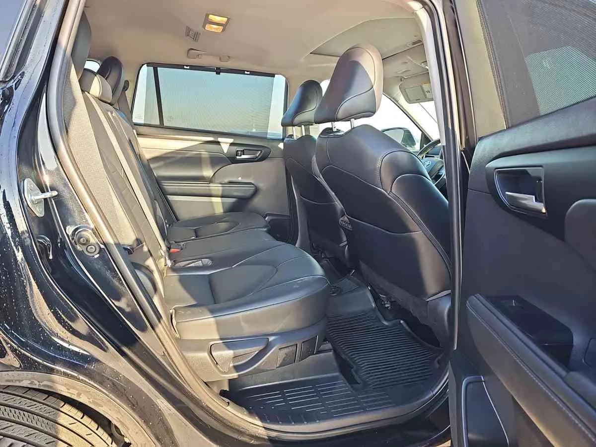TOYOTA Highlander - 5