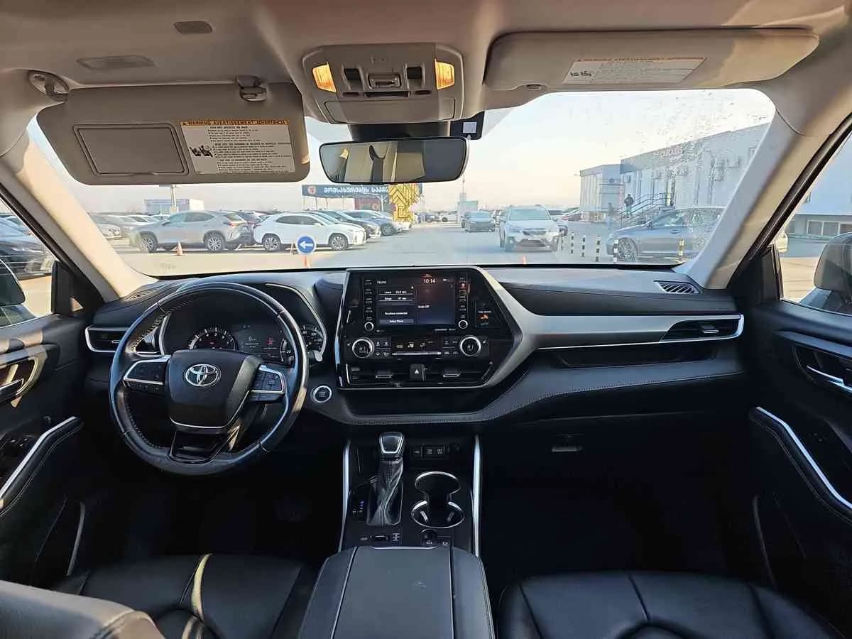 TOYOTA Highlander - 6
