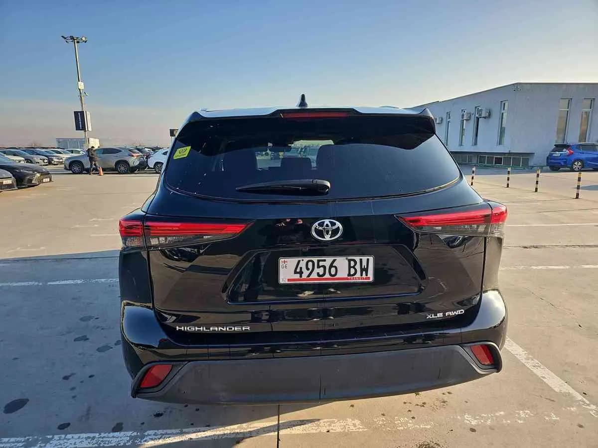 TOYOTA Highlander - 9