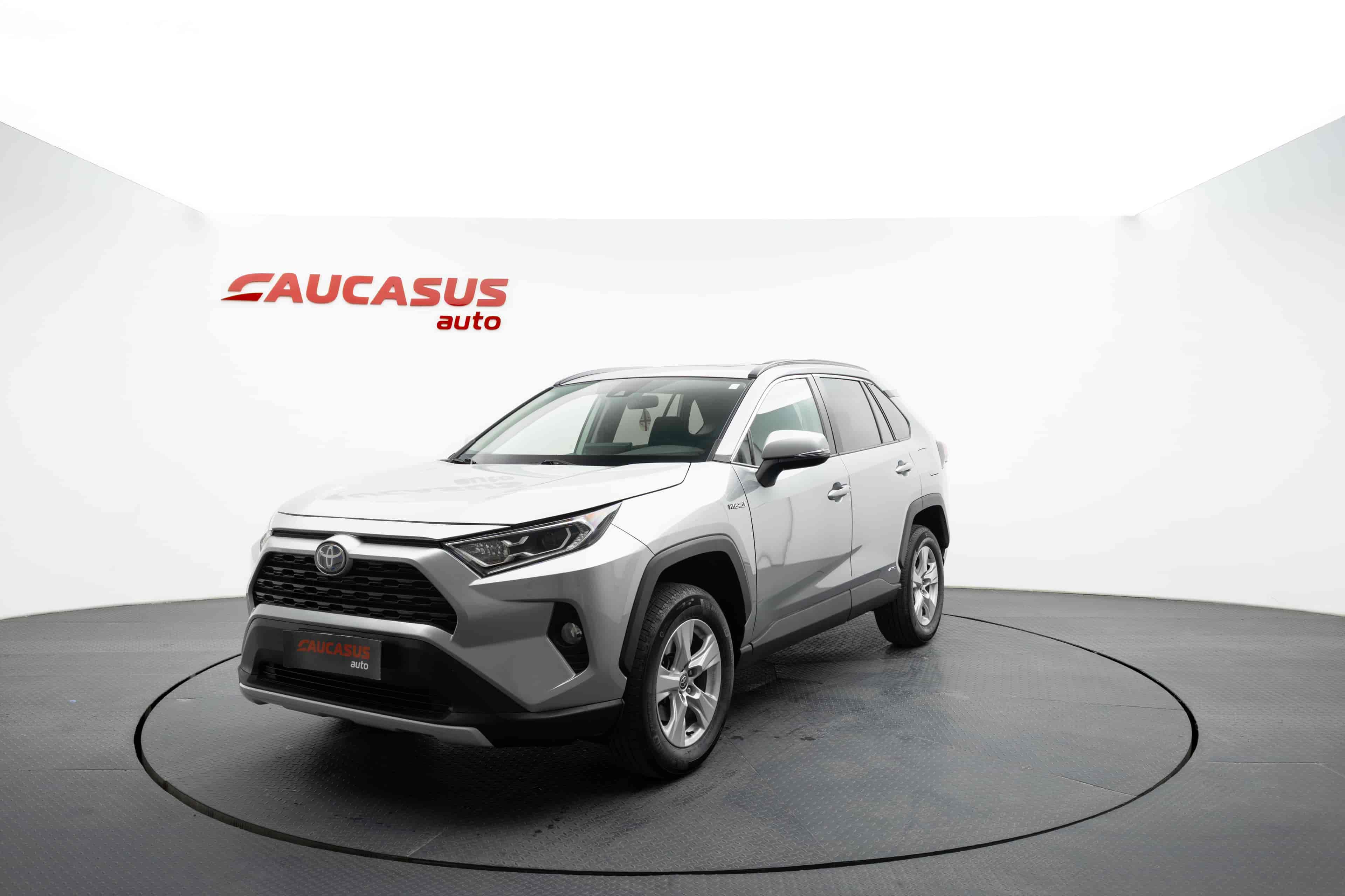 TOYOTA RAV4 - 1