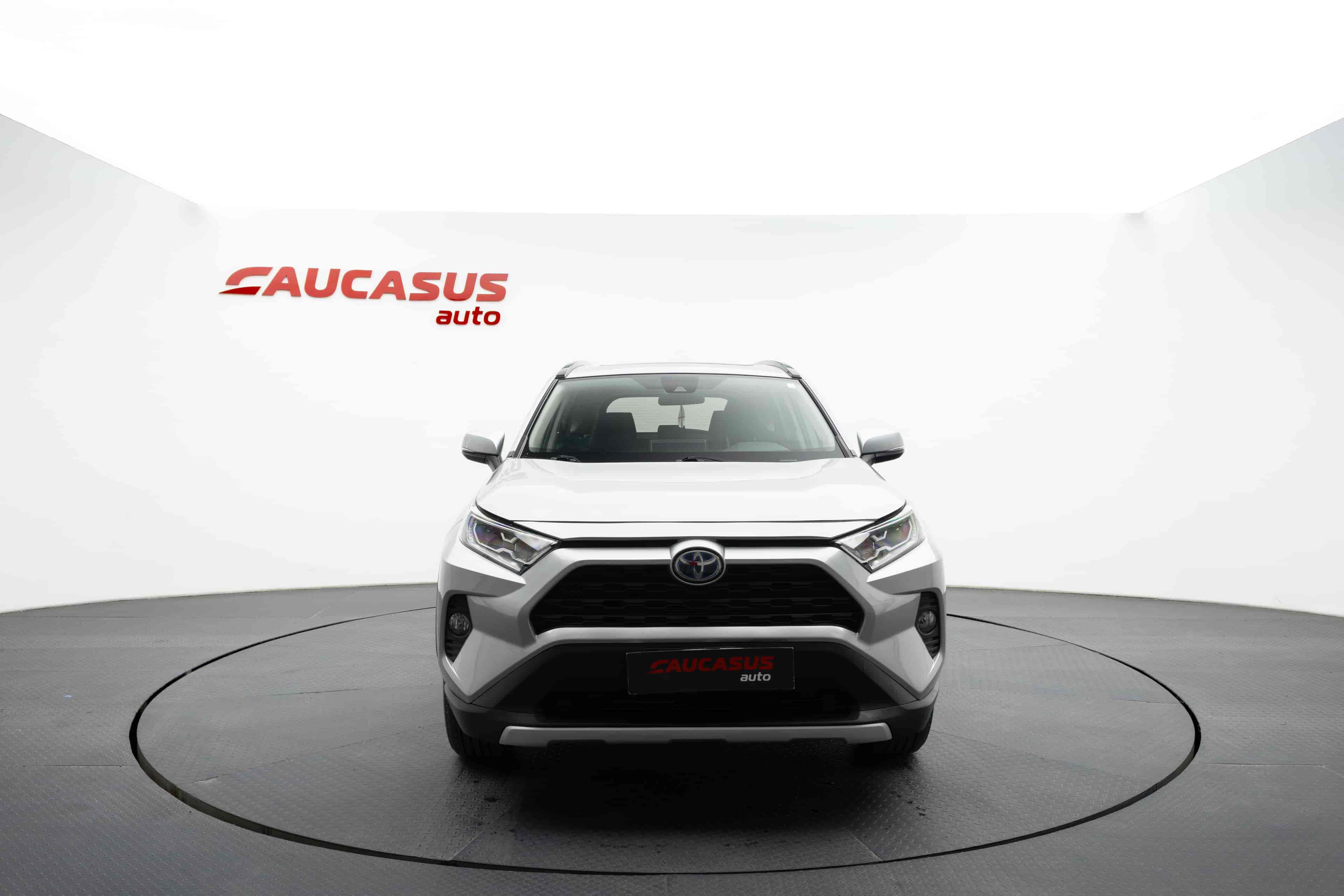 TOYOTA RAV4 - 2
