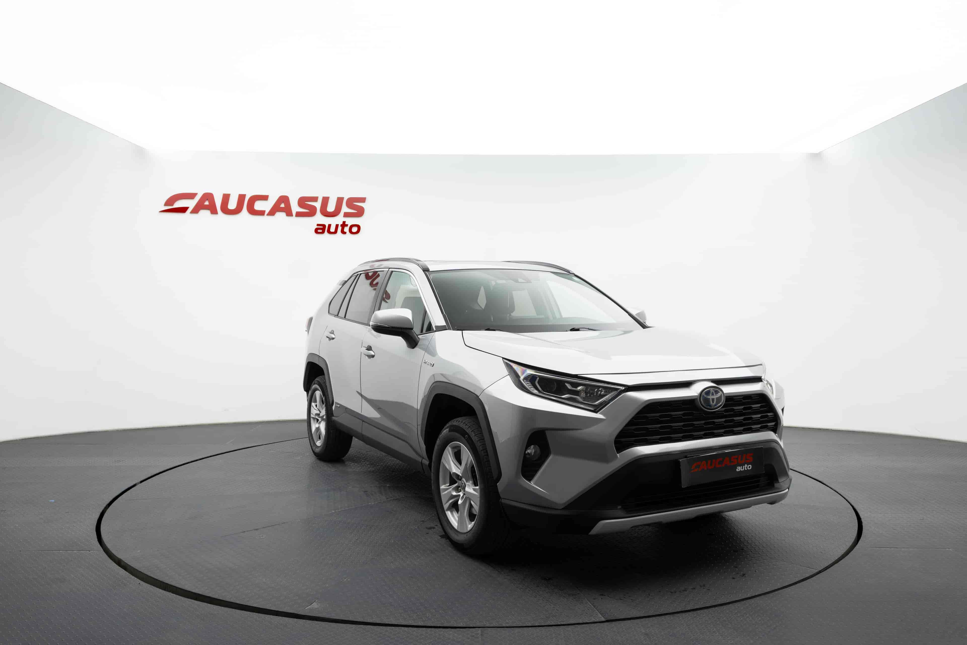 TOYOTA RAV4 - 3
