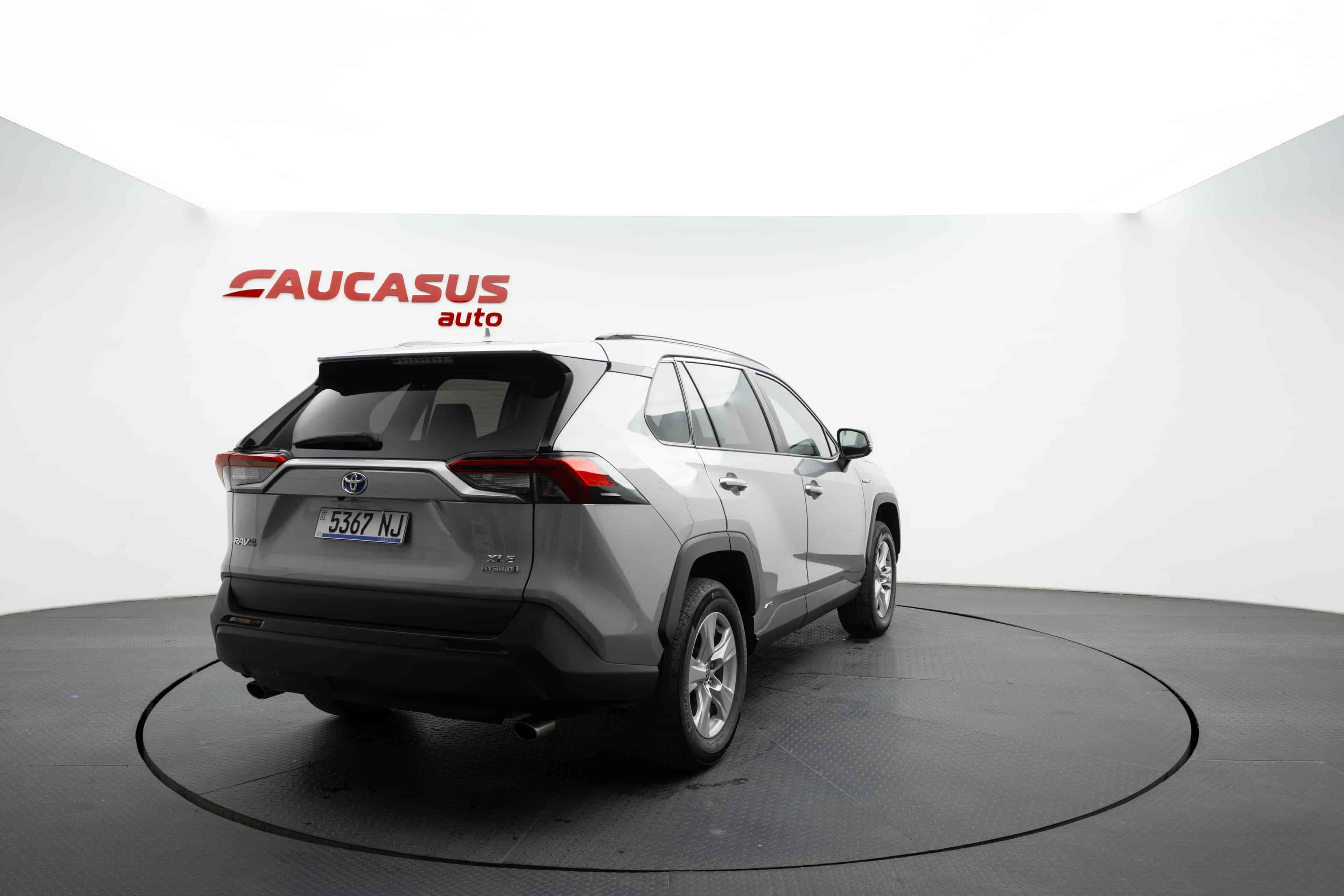 TOYOTA RAV4 - 4