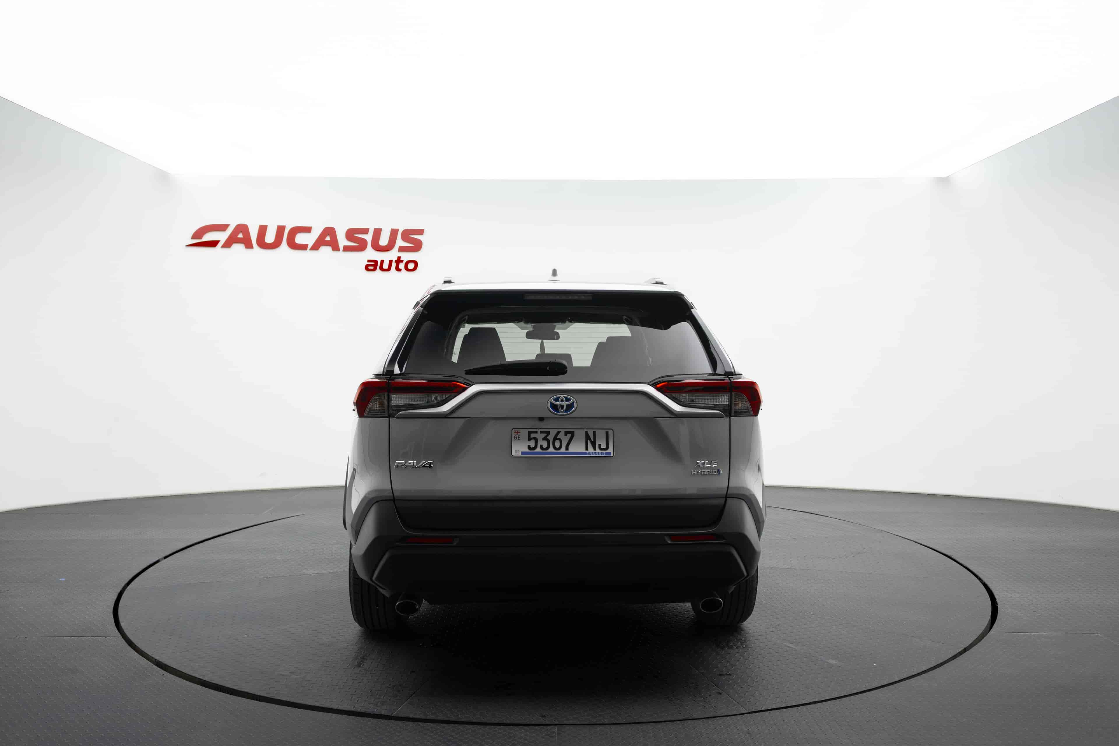 TOYOTA RAV4 - 5