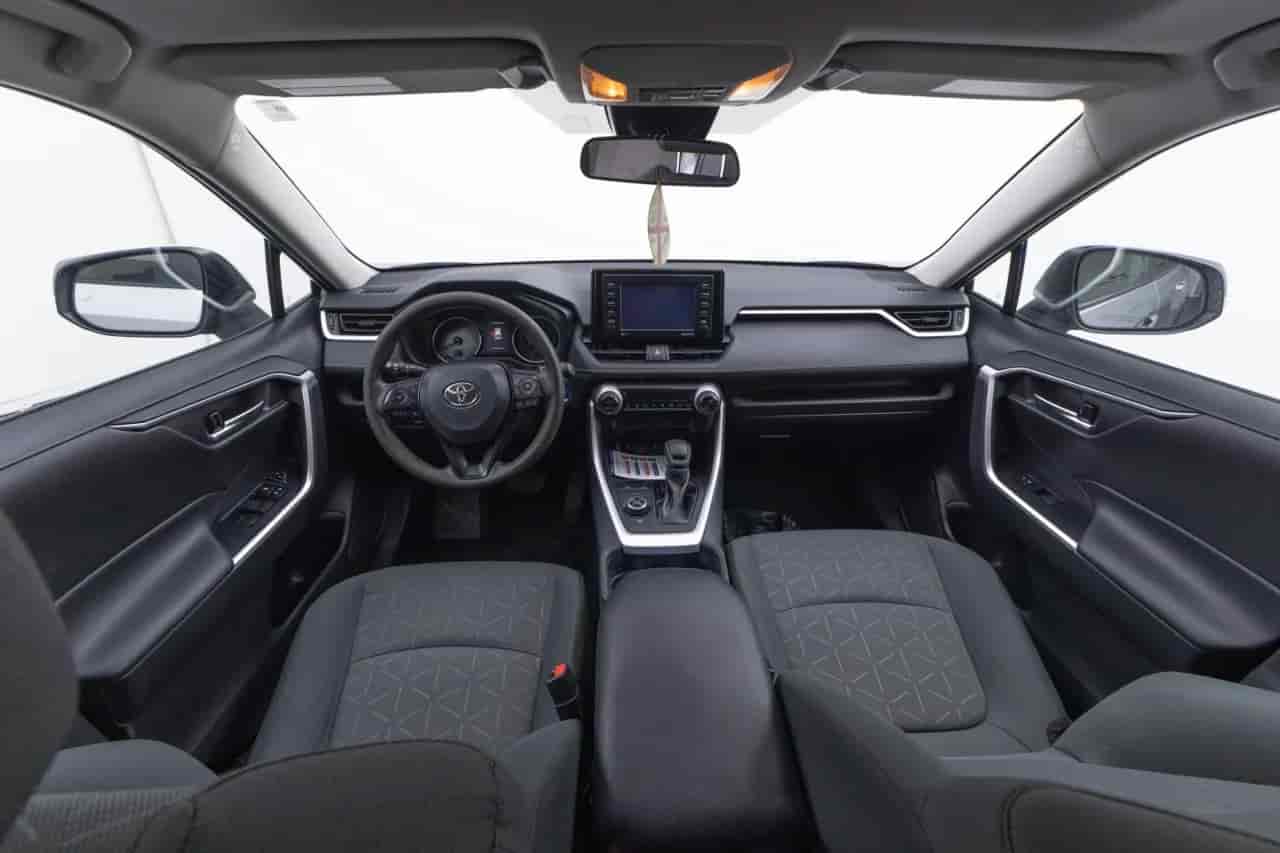 TOYOTA RAV4 - 9