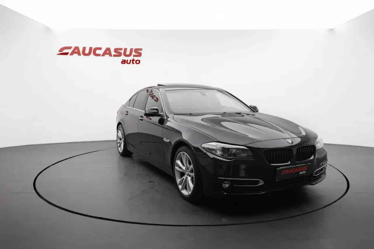 BMW 528i - 3