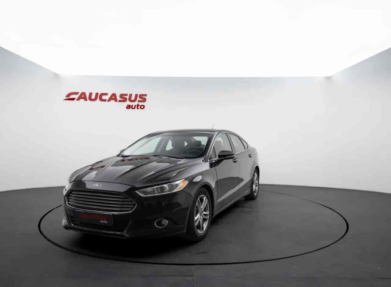 FORD Fusion - 1