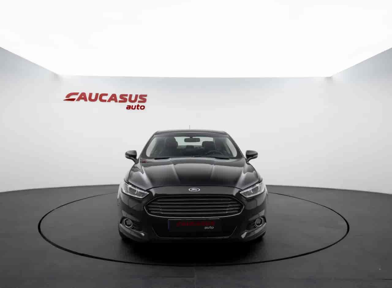 FORD Fusion - 2