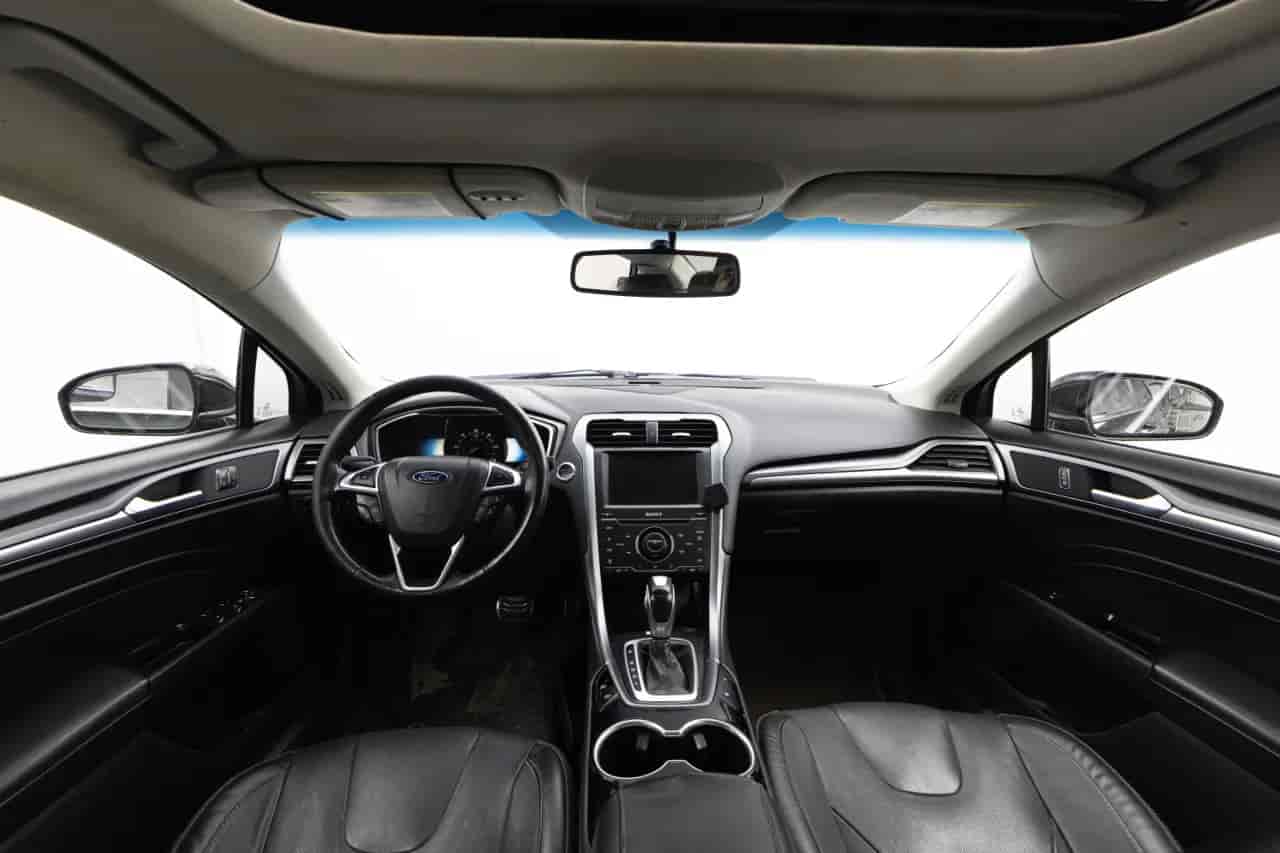 FORD Fusion - 9