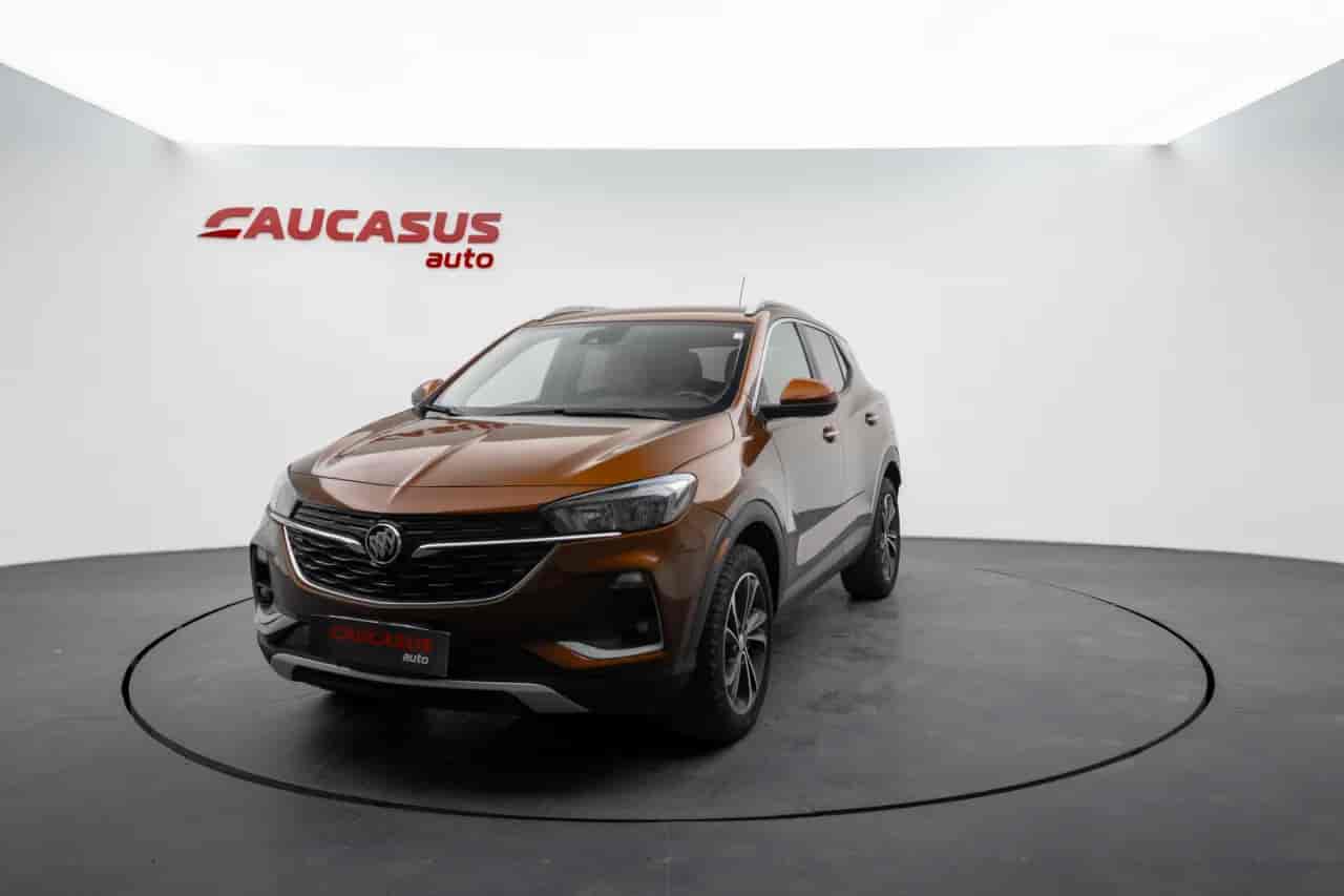 BUICK Encore GX - 1