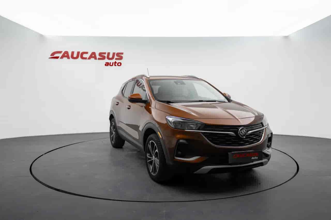 BUICK Encore GX - 3