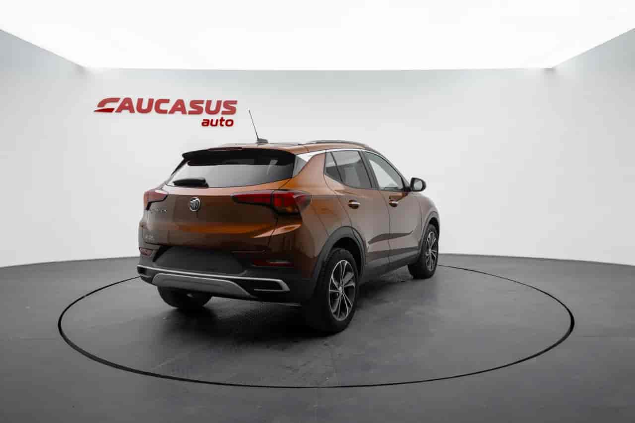 BUICK Encore GX - 4