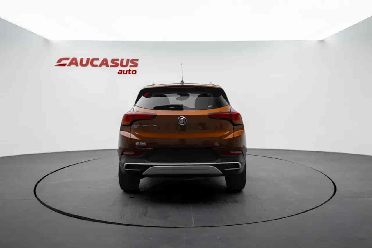 BUICK Encore GX - 5