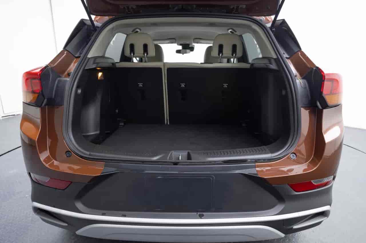 BUICK Encore GX - 7