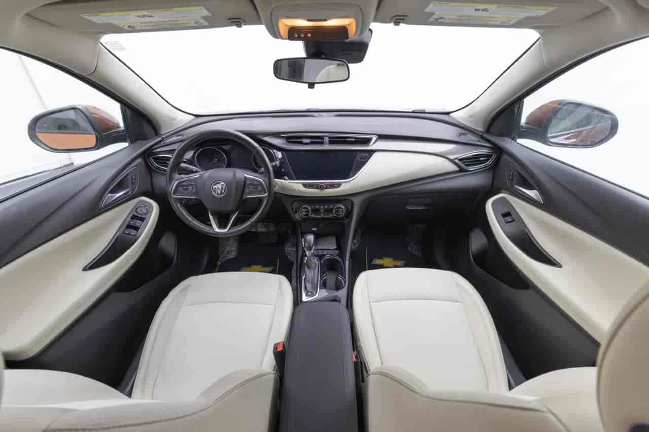 BUICK Encore GX - 9