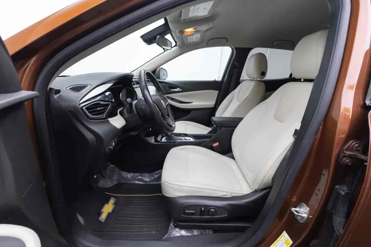 BUICK Encore GX - 10