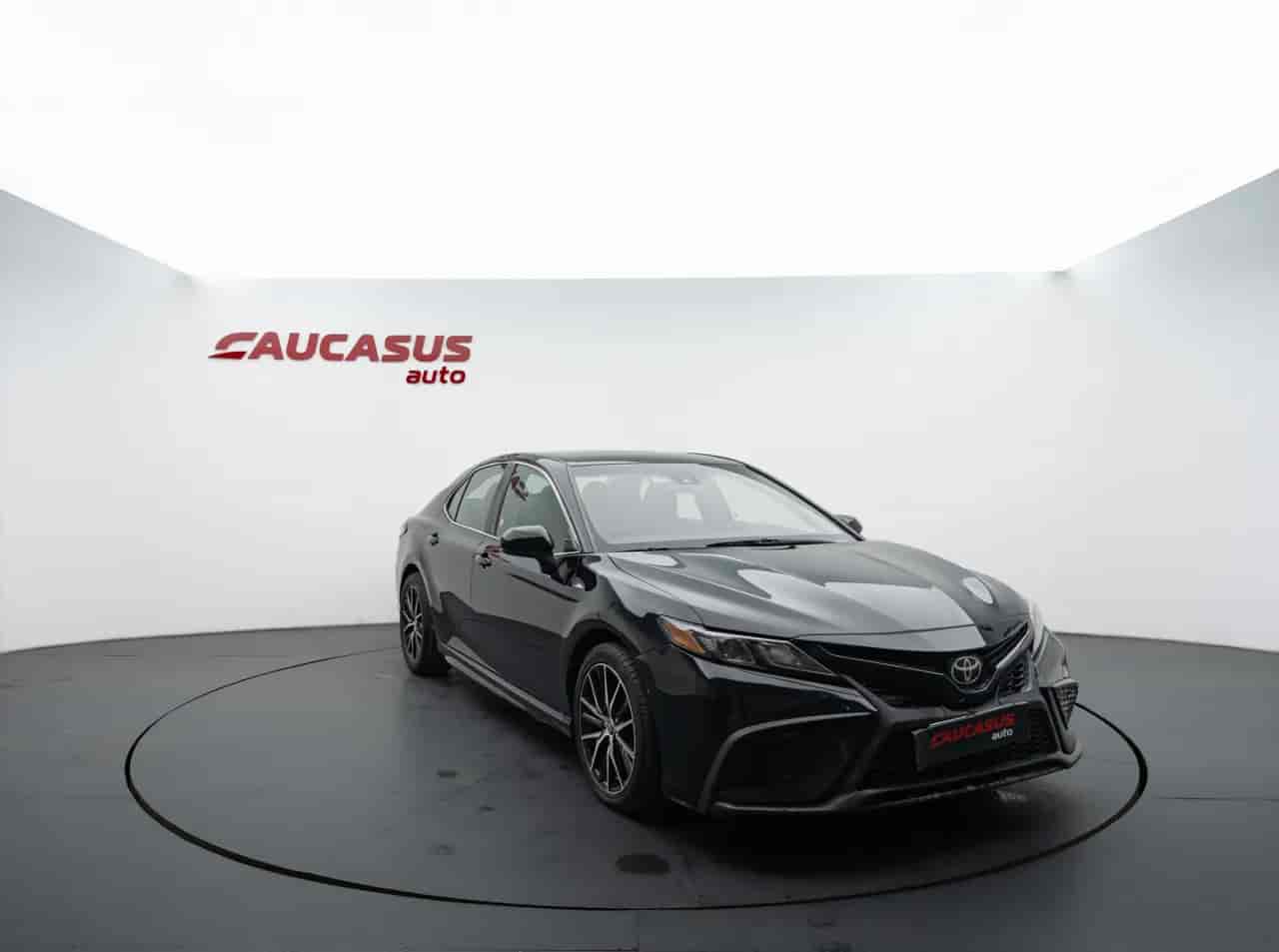 TOYOTA Camry - 3