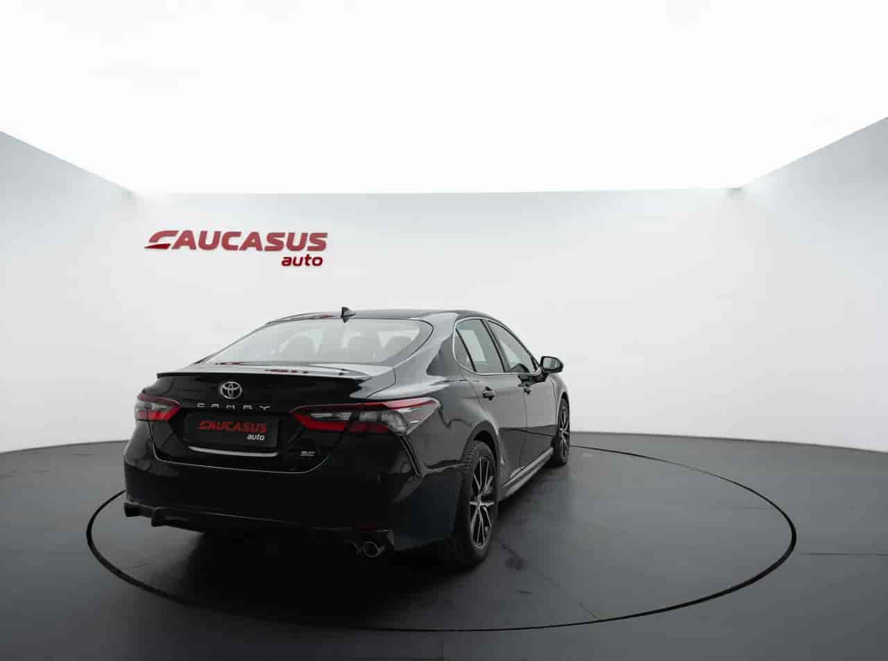 TOYOTA Camry - 4