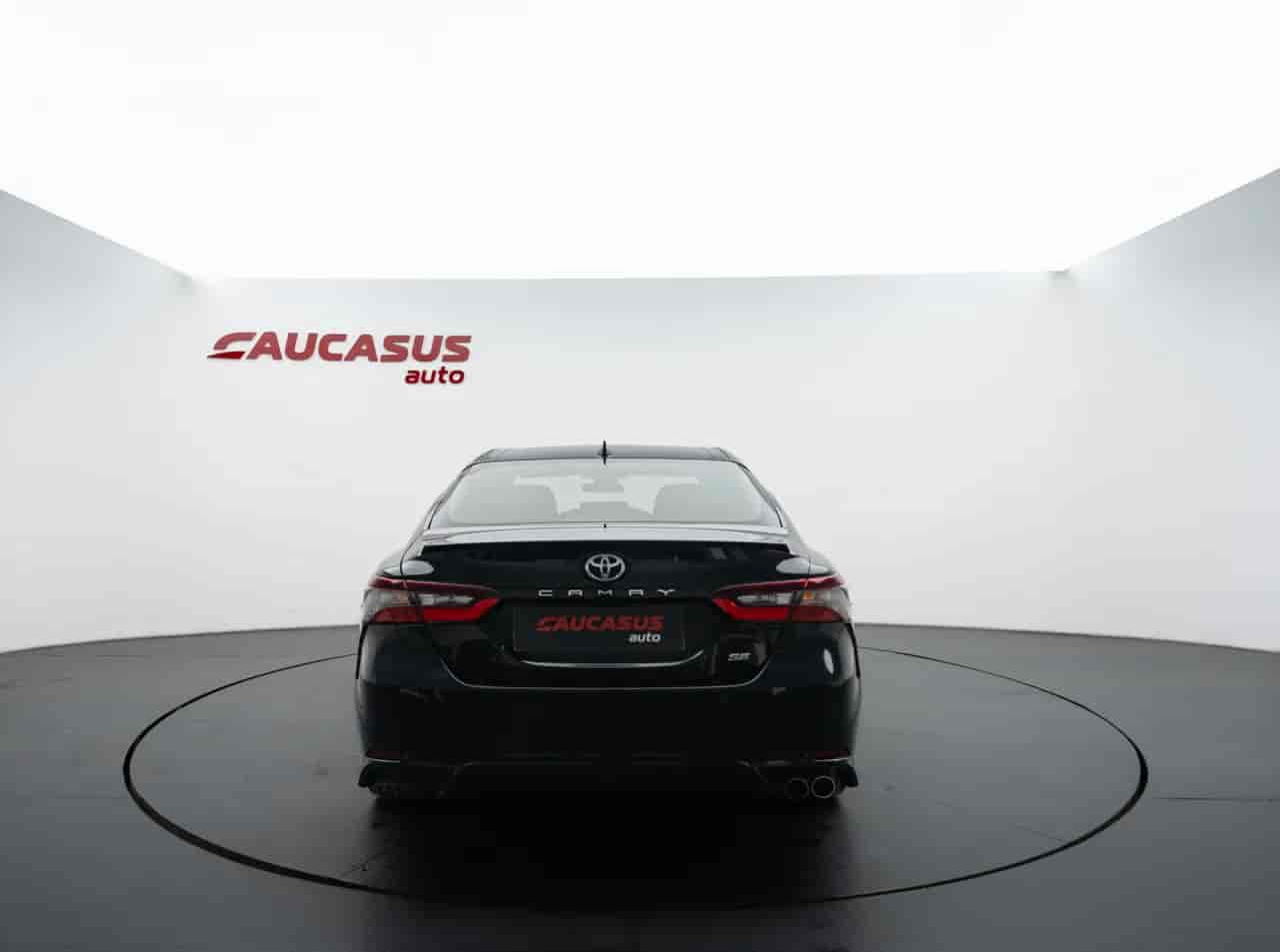 TOYOTA Camry - 5