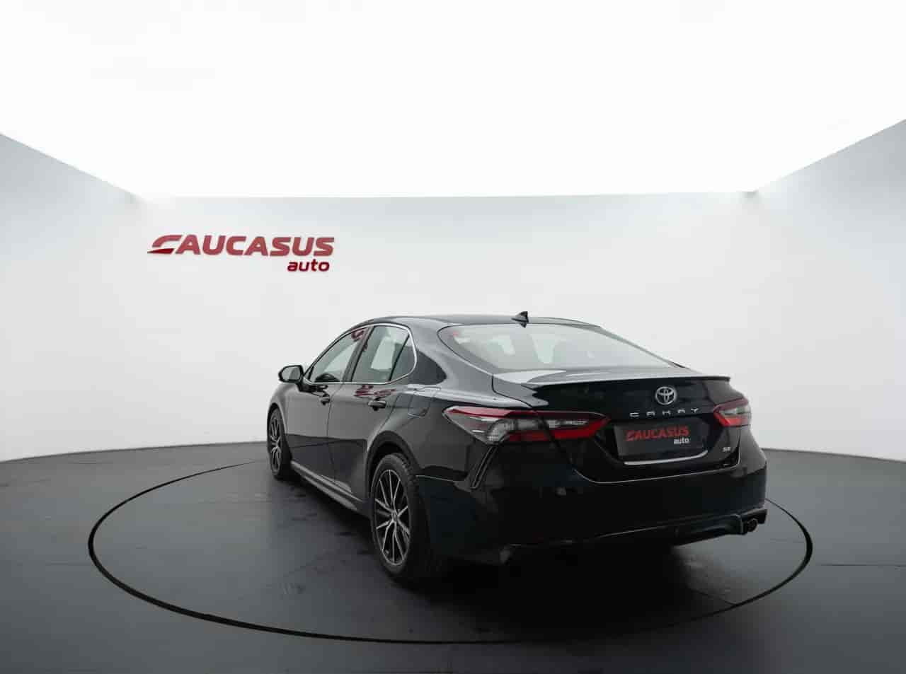 TOYOTA Camry - 6