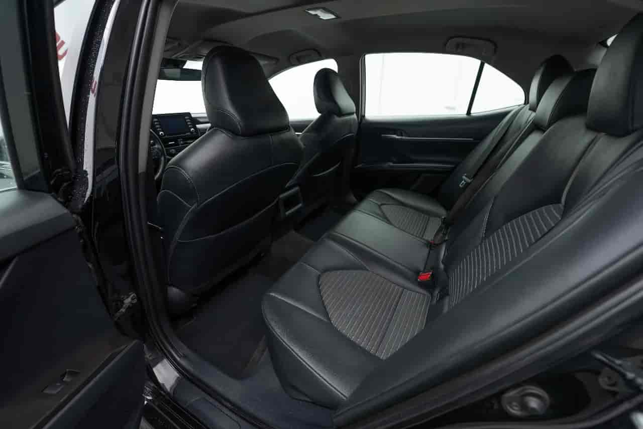TOYOTA Camry - 8