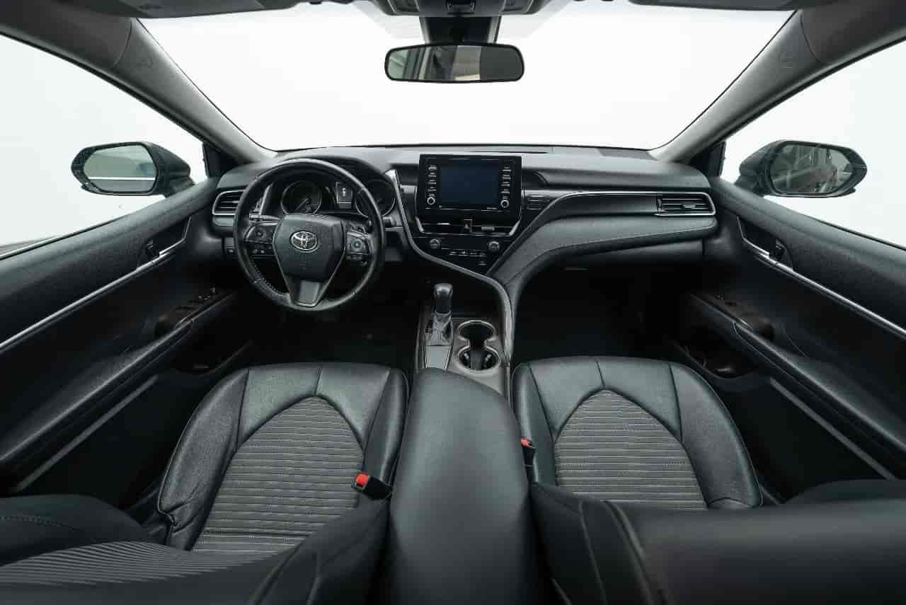 TOYOTA Camry - 9