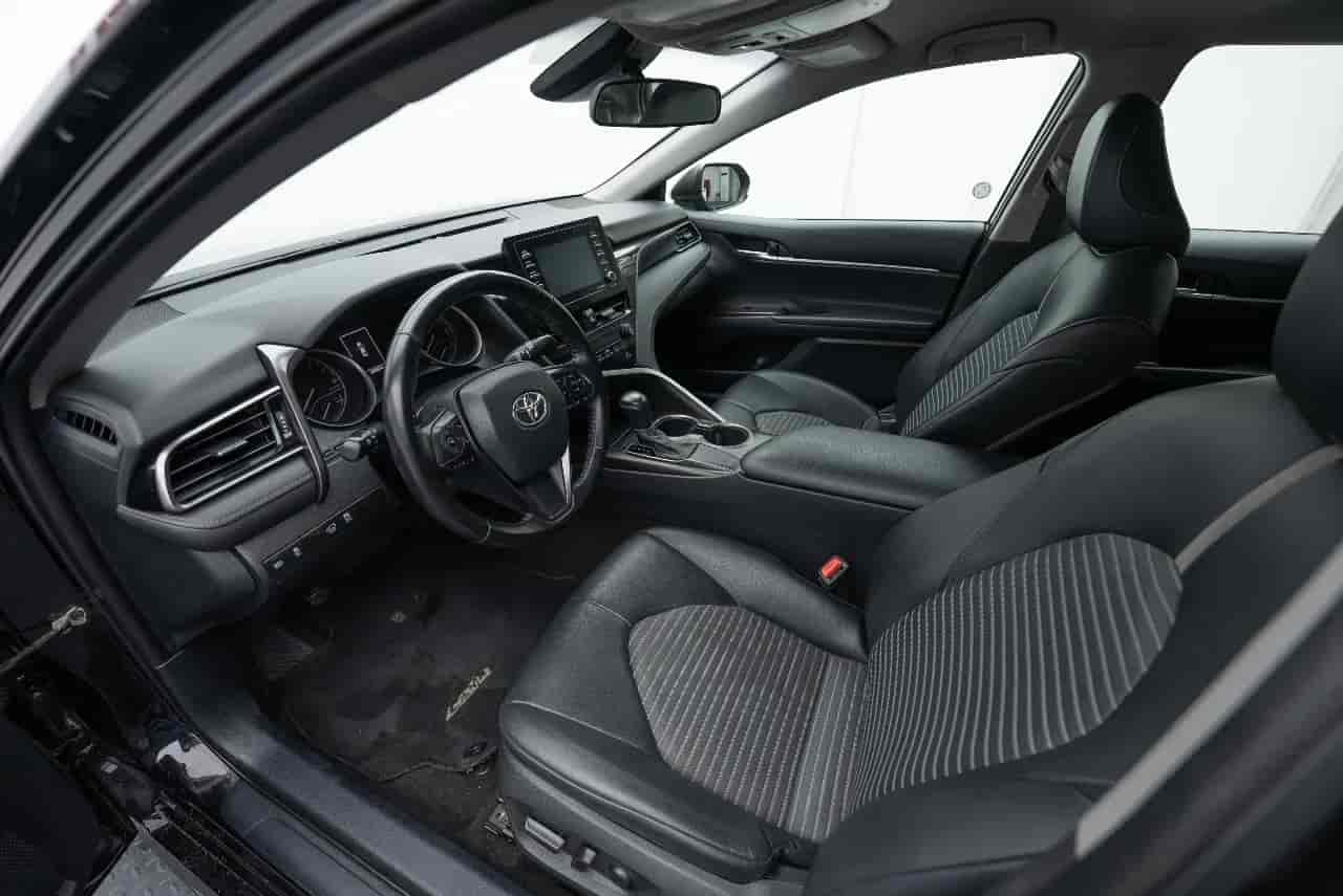 TOYOTA Camry - 10