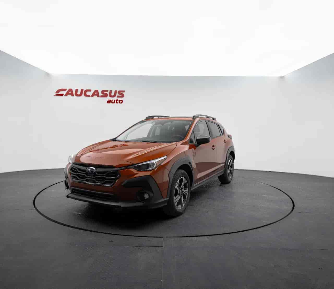 SUBARU Crosstrek - 1