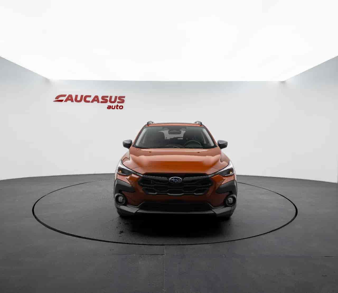 SUBARU Crosstrek - 2