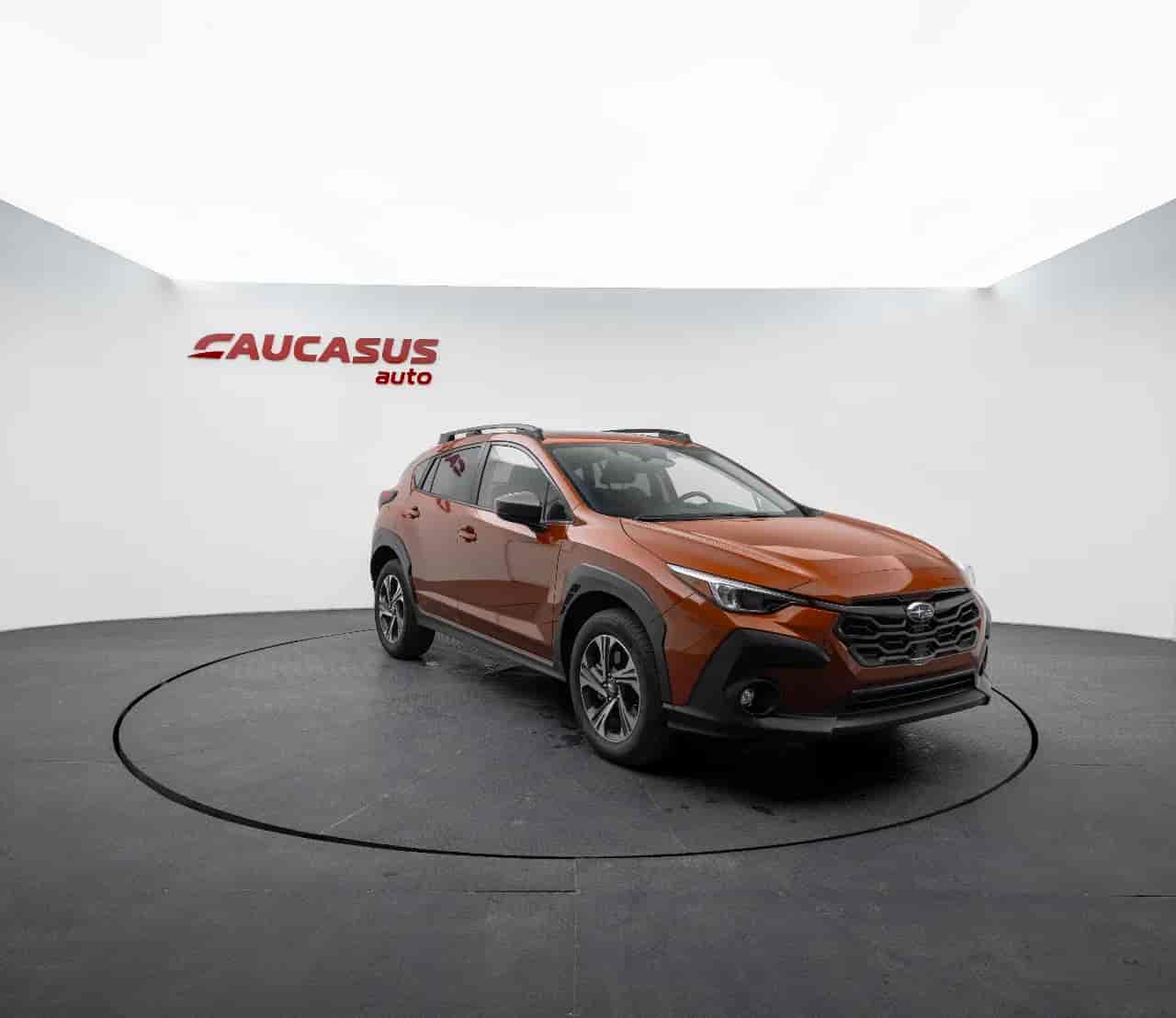 SUBARU Crosstrek - 3