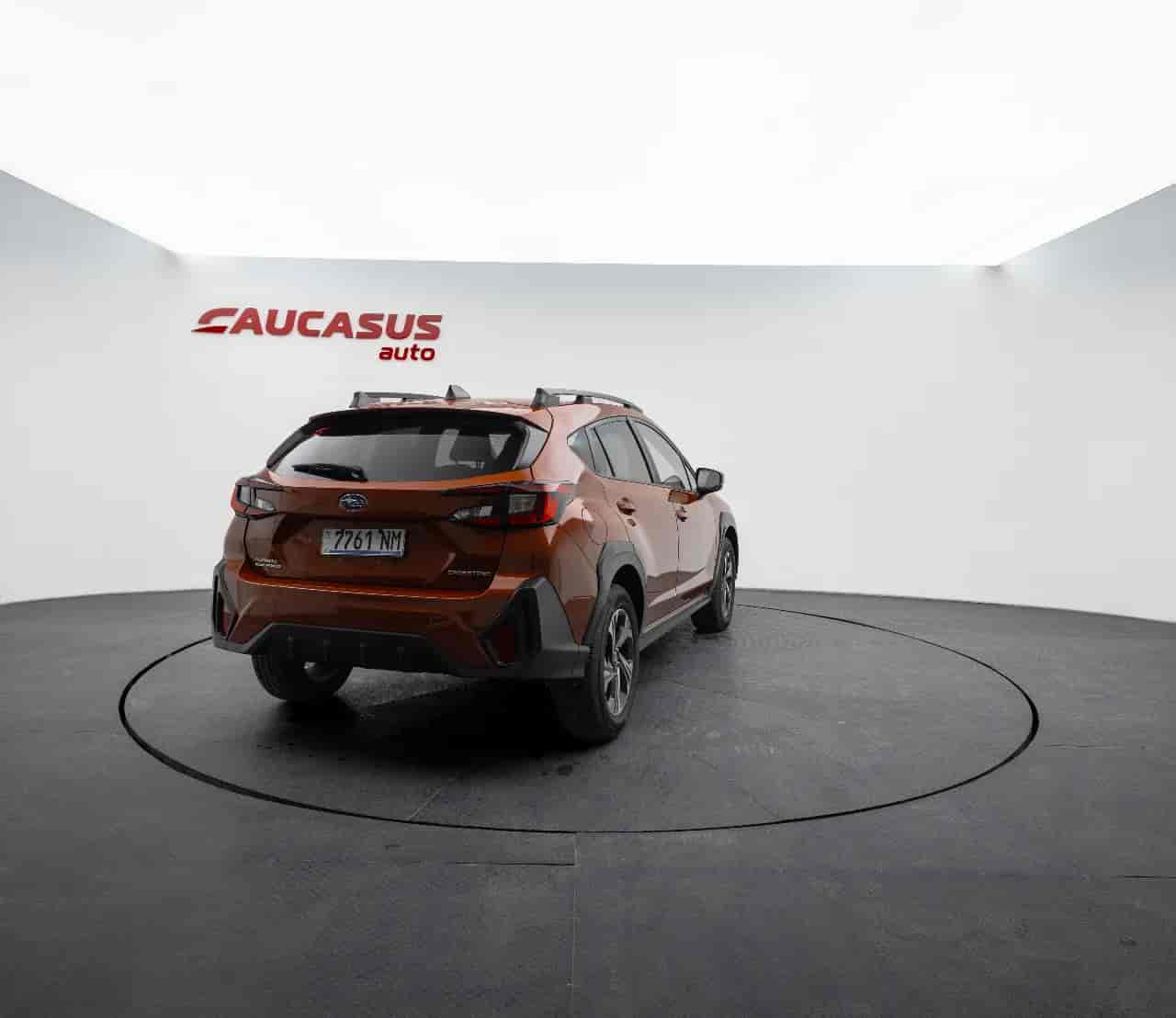 SUBARU Crosstrek - 4