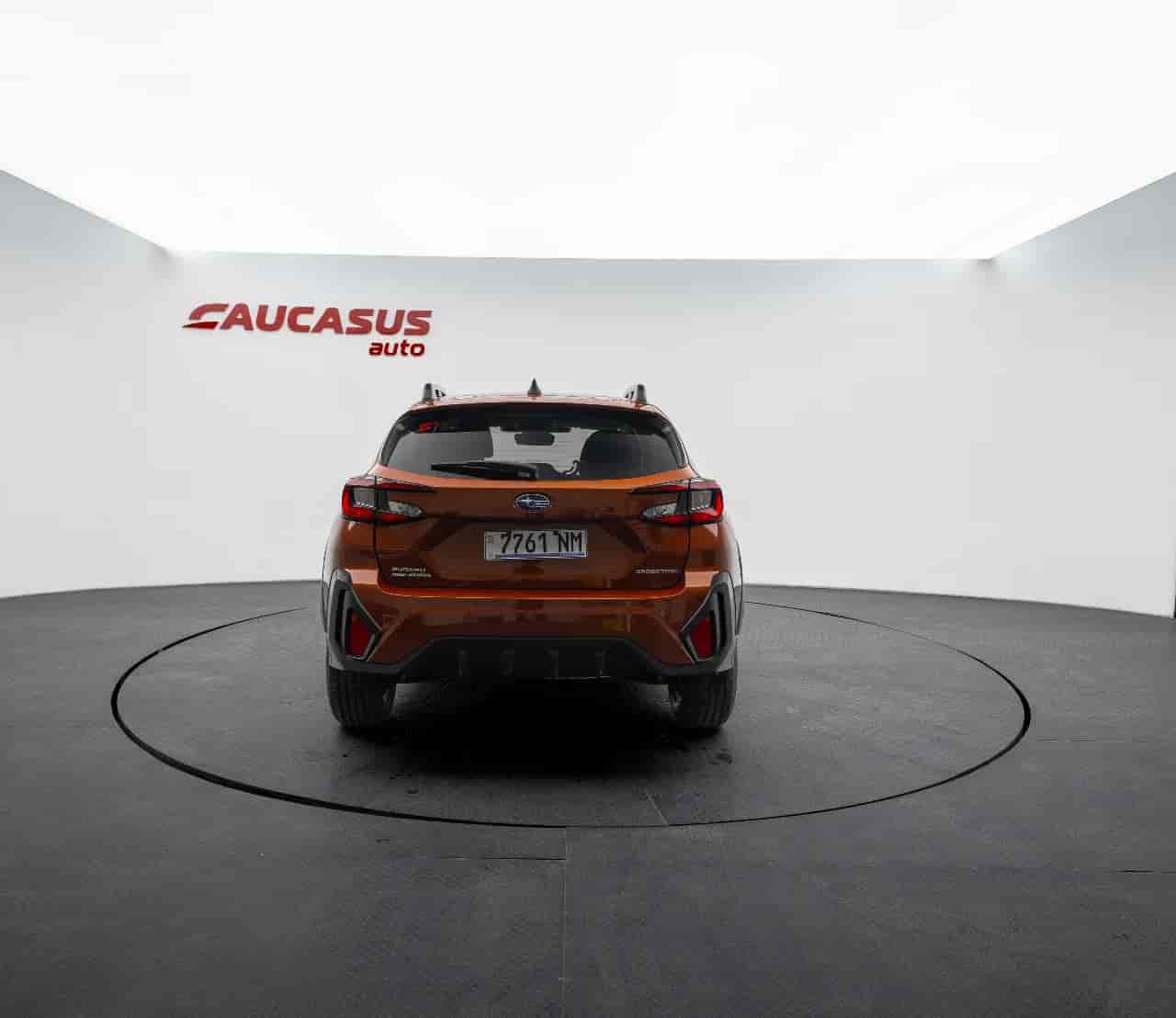 SUBARU Crosstrek - 5