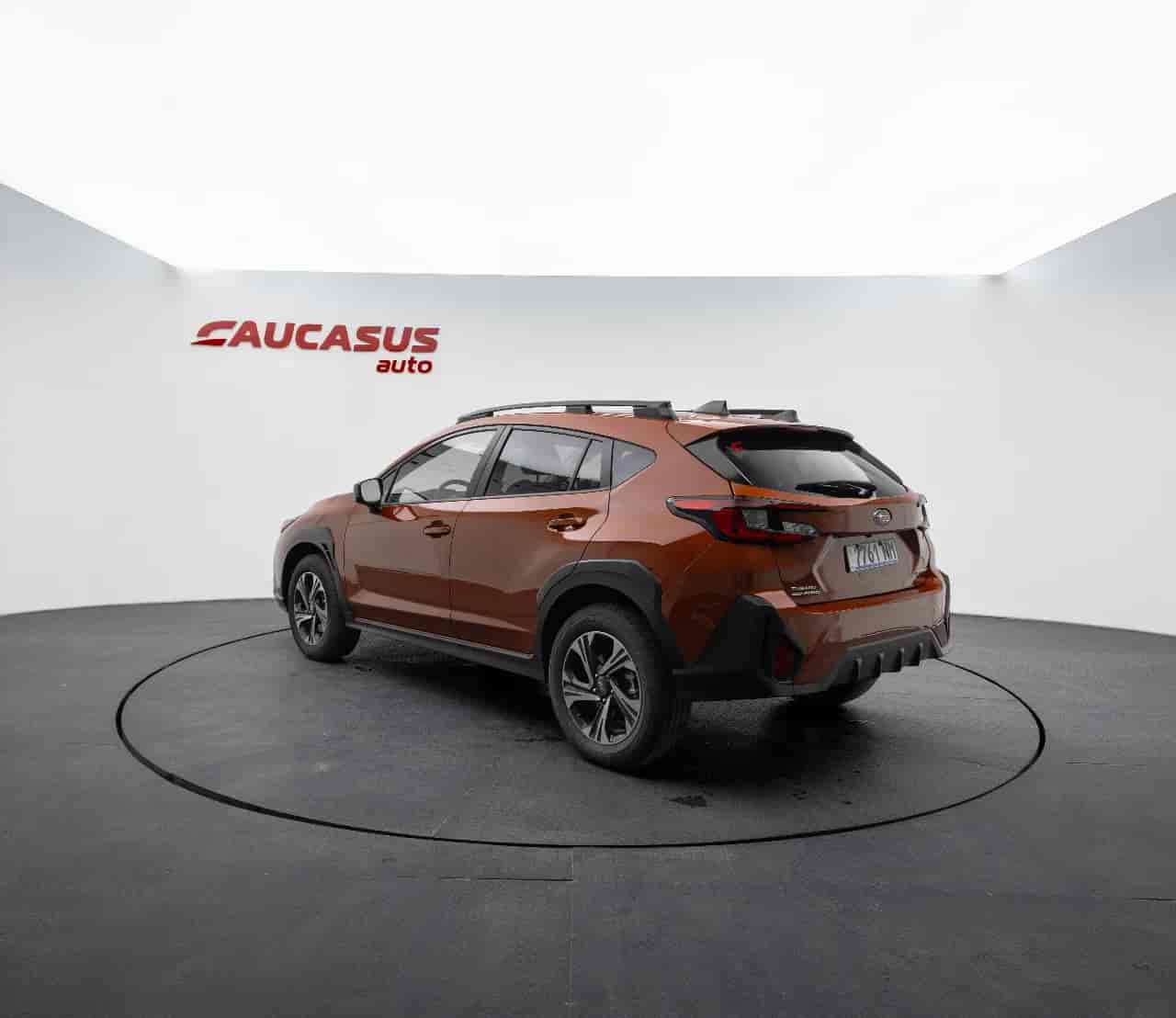 SUBARU Crosstrek - 6