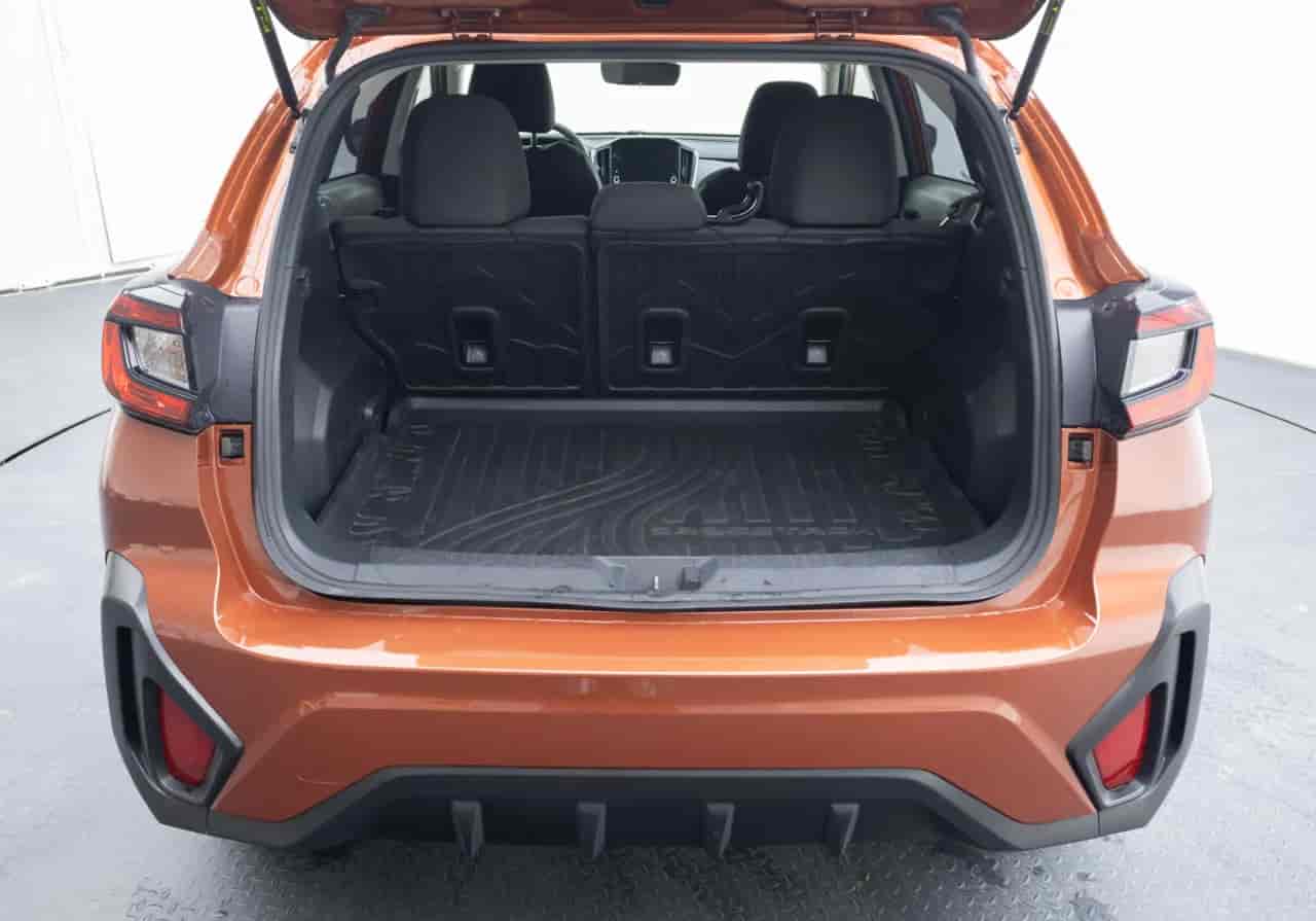 SUBARU Crosstrek - 7