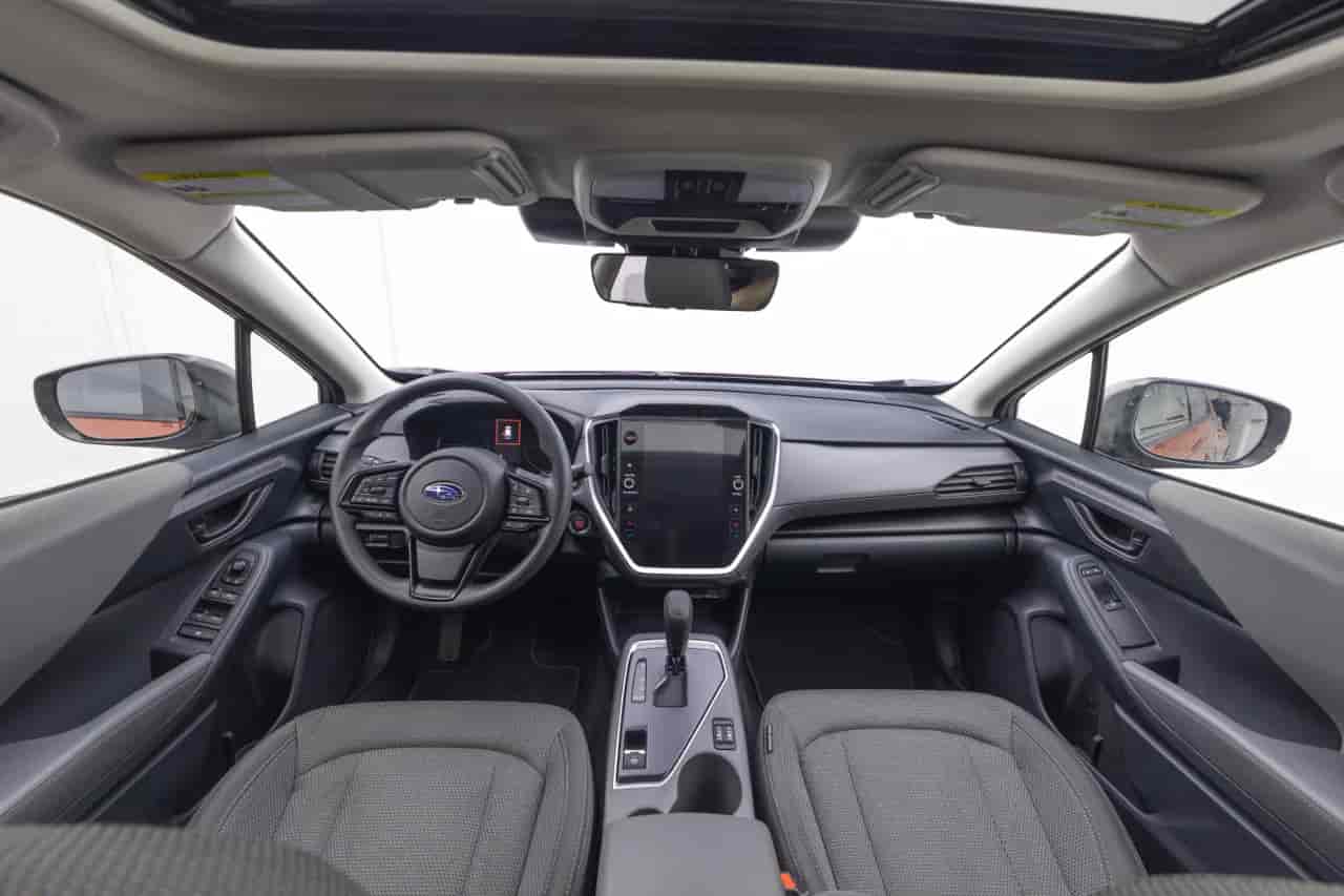SUBARU Crosstrek - 9