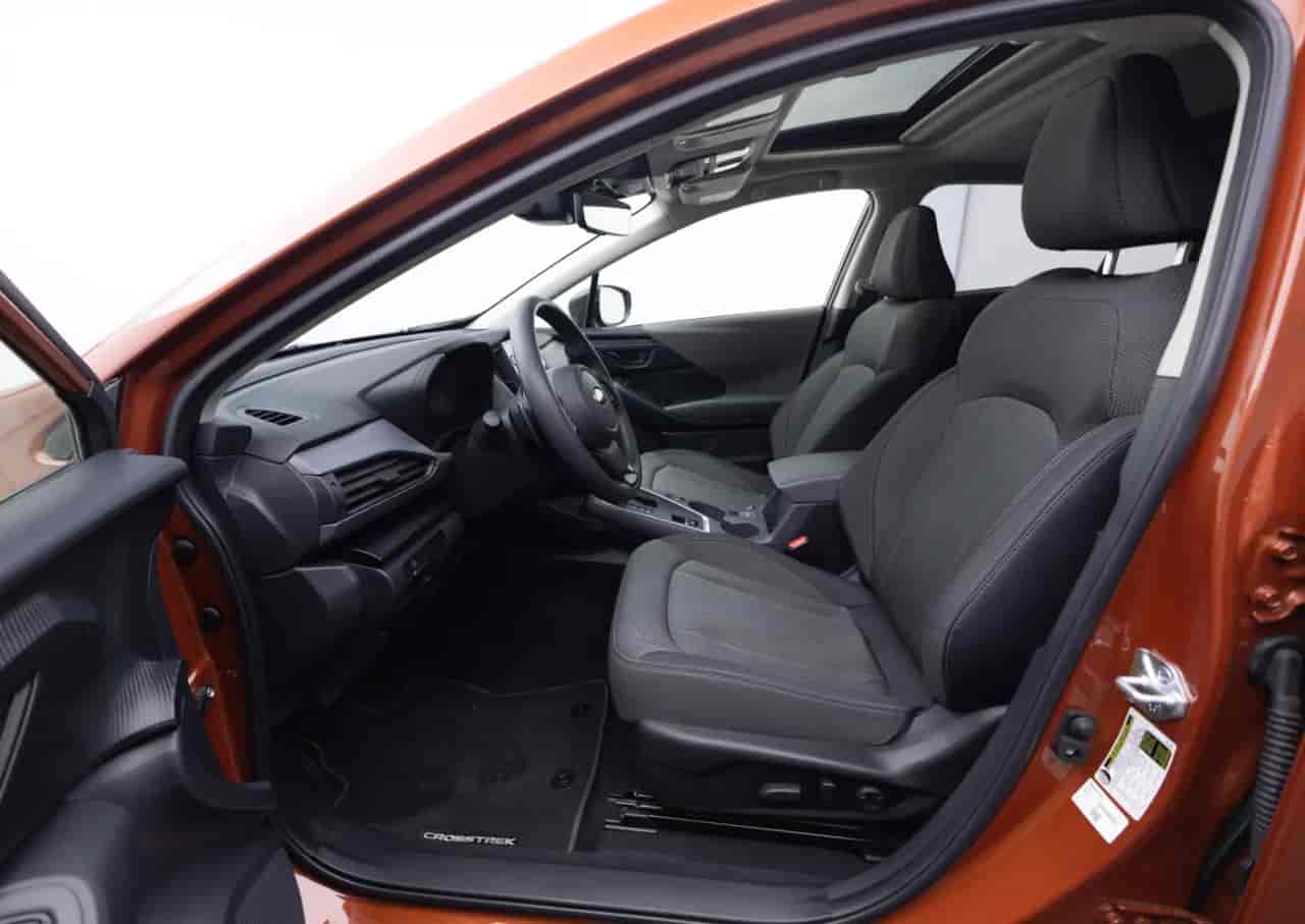 SUBARU Crosstrek - 10