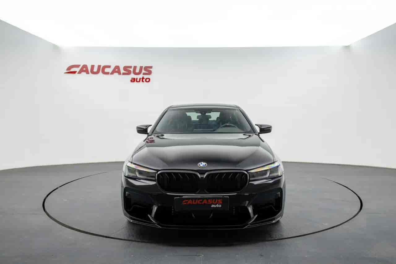 BMW 540i - 2