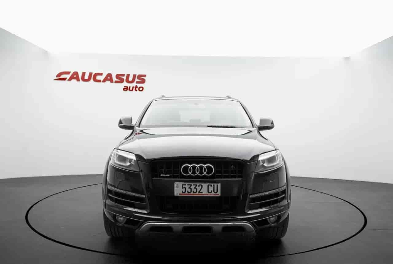 AUDI Q7 - 2