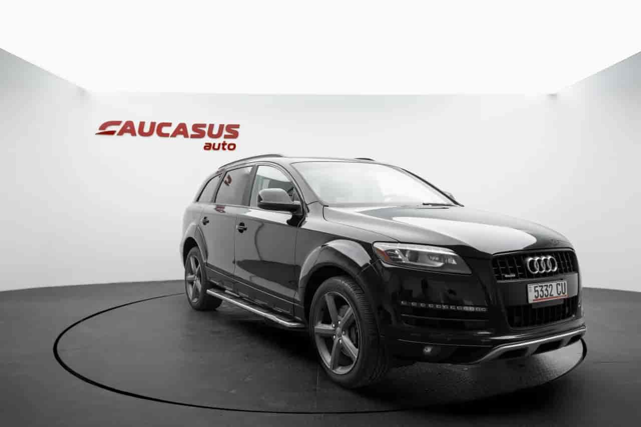 AUDI Q7 - 3
