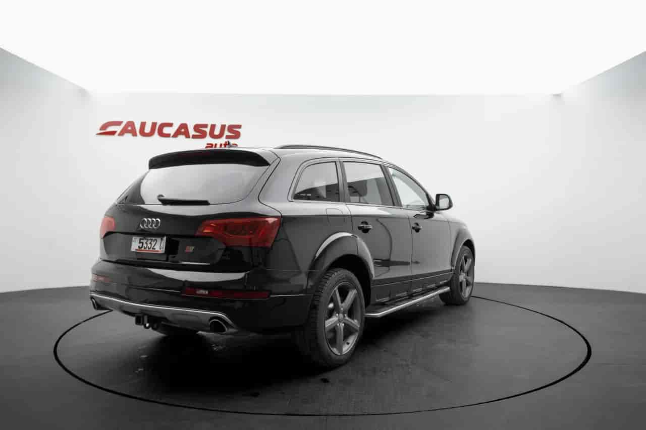 AUDI Q7 - 4