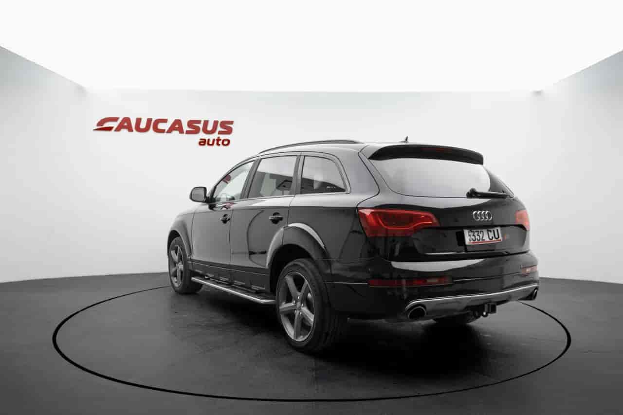 AUDI Q7 - 6