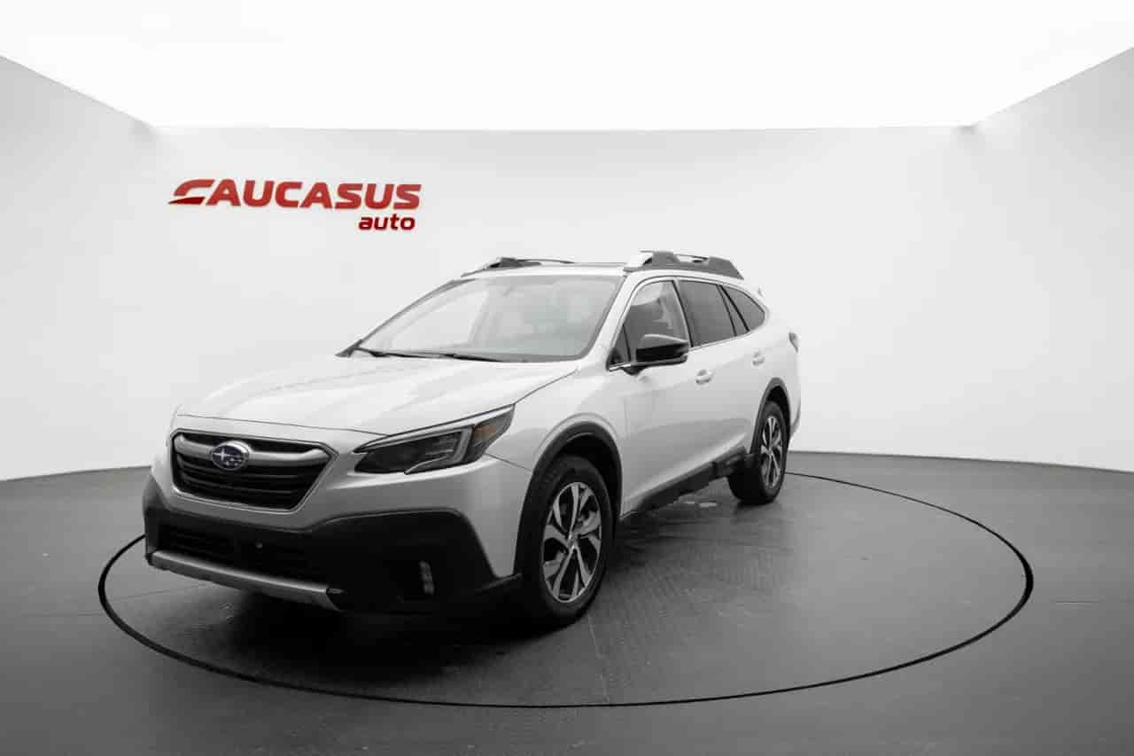 SUBARU Outback - 1
