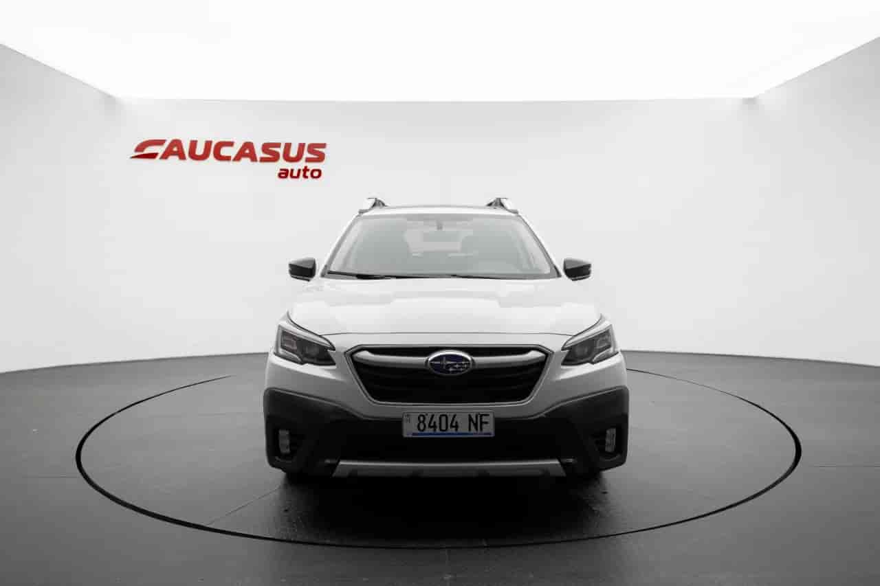 SUBARU Outback - 2