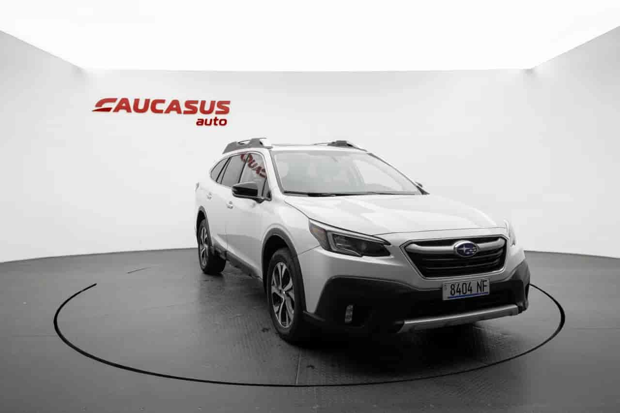 SUBARU Outback - 3