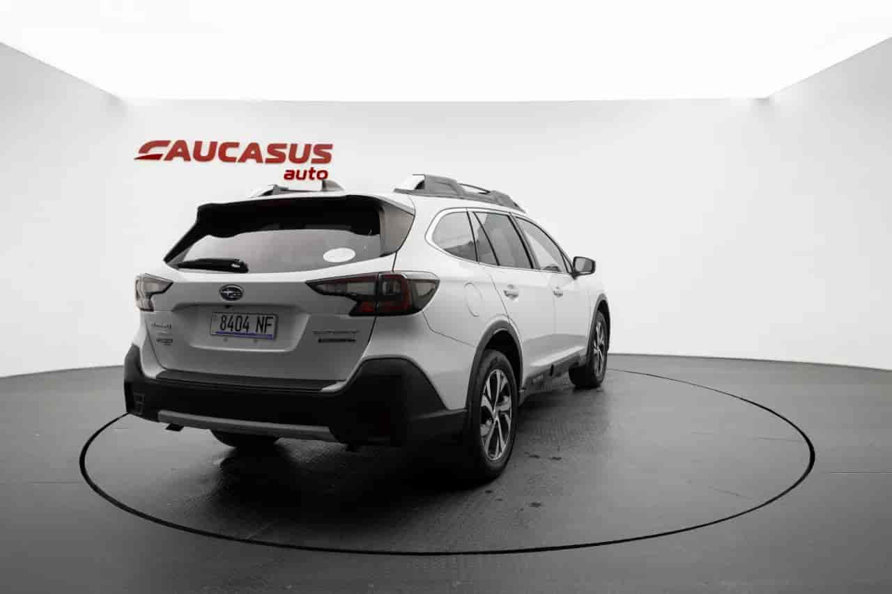 SUBARU Outback - 4